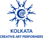Kolkata Creative Art Performers Logo